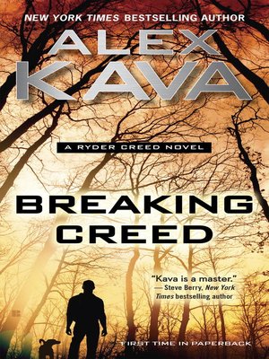 cover image of Breaking Creed